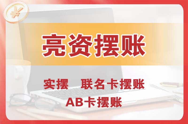 崇左个人亮资摆账